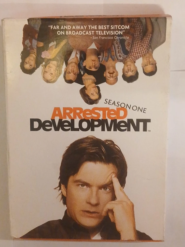 Arrested Development Season One DVD