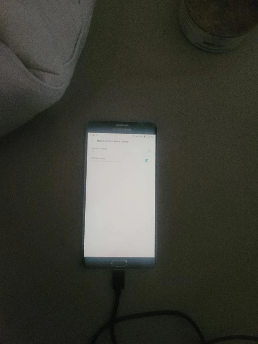 Samsung Galaxy Note 5 Smartphone - photo 2
