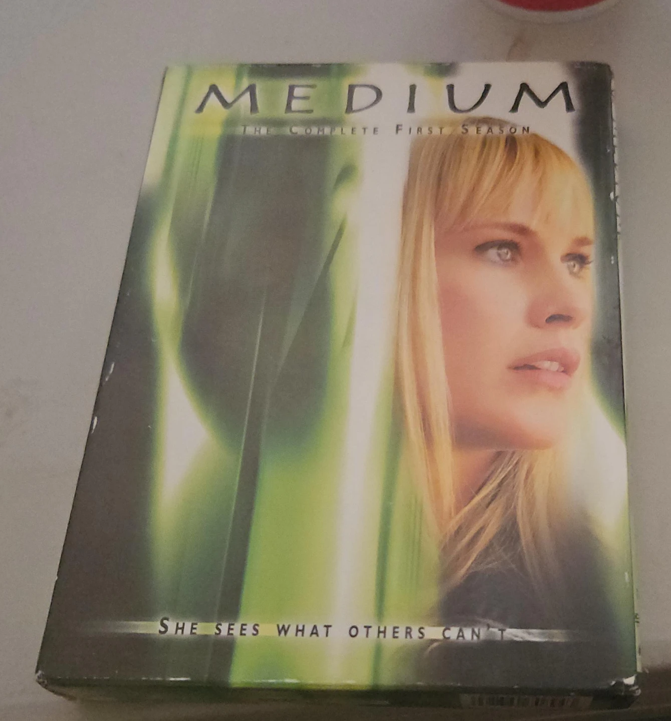 Medium: The Complete First Season DVD Set