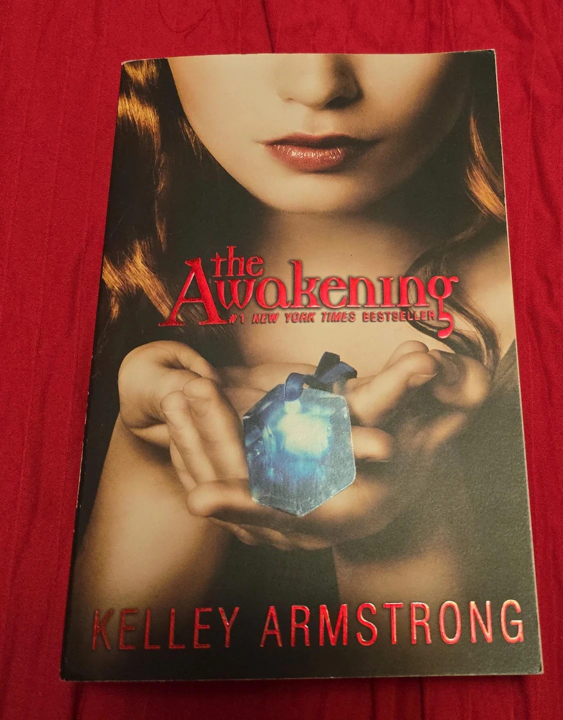 The Awakening by Kelley Armstrong