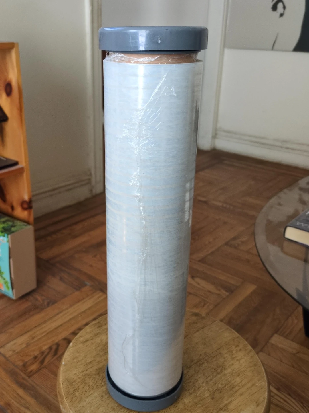 Plastic Wrap Roll