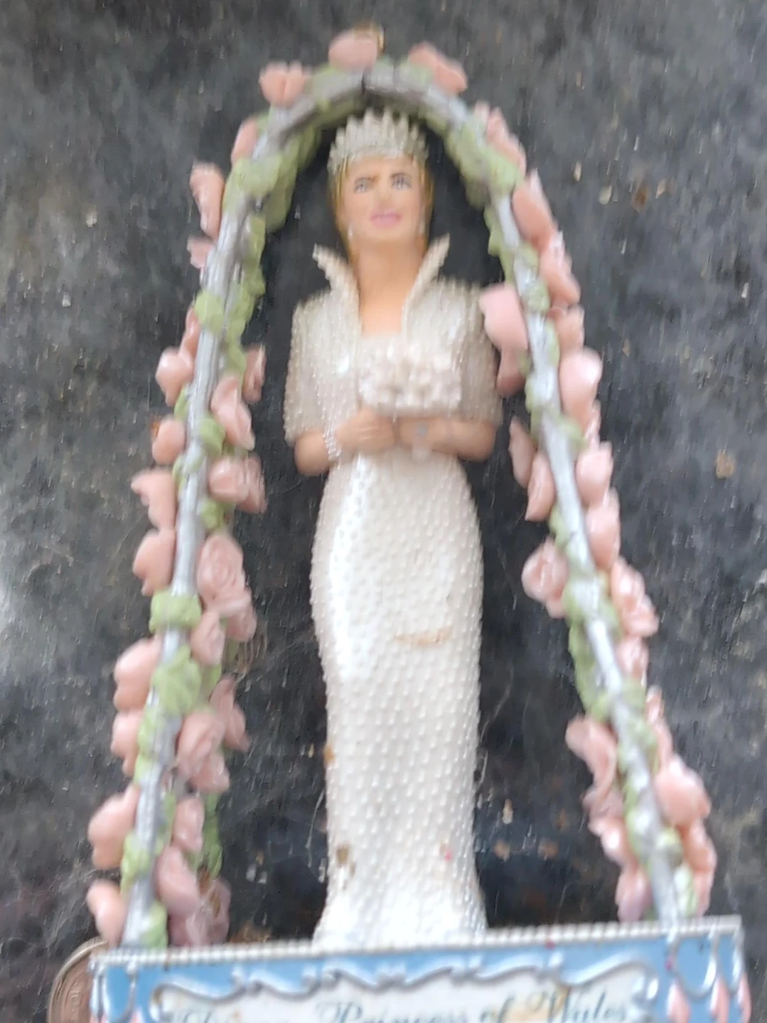 Princess of Wales Figurine