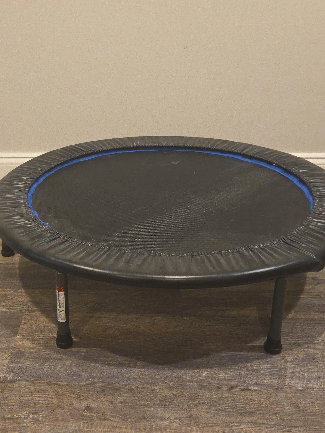 Mini Rebounder Trampoline