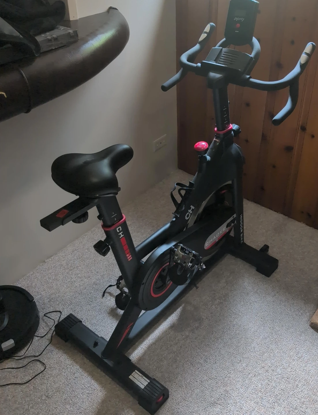 CHAOKE Indoor Exercise Bike