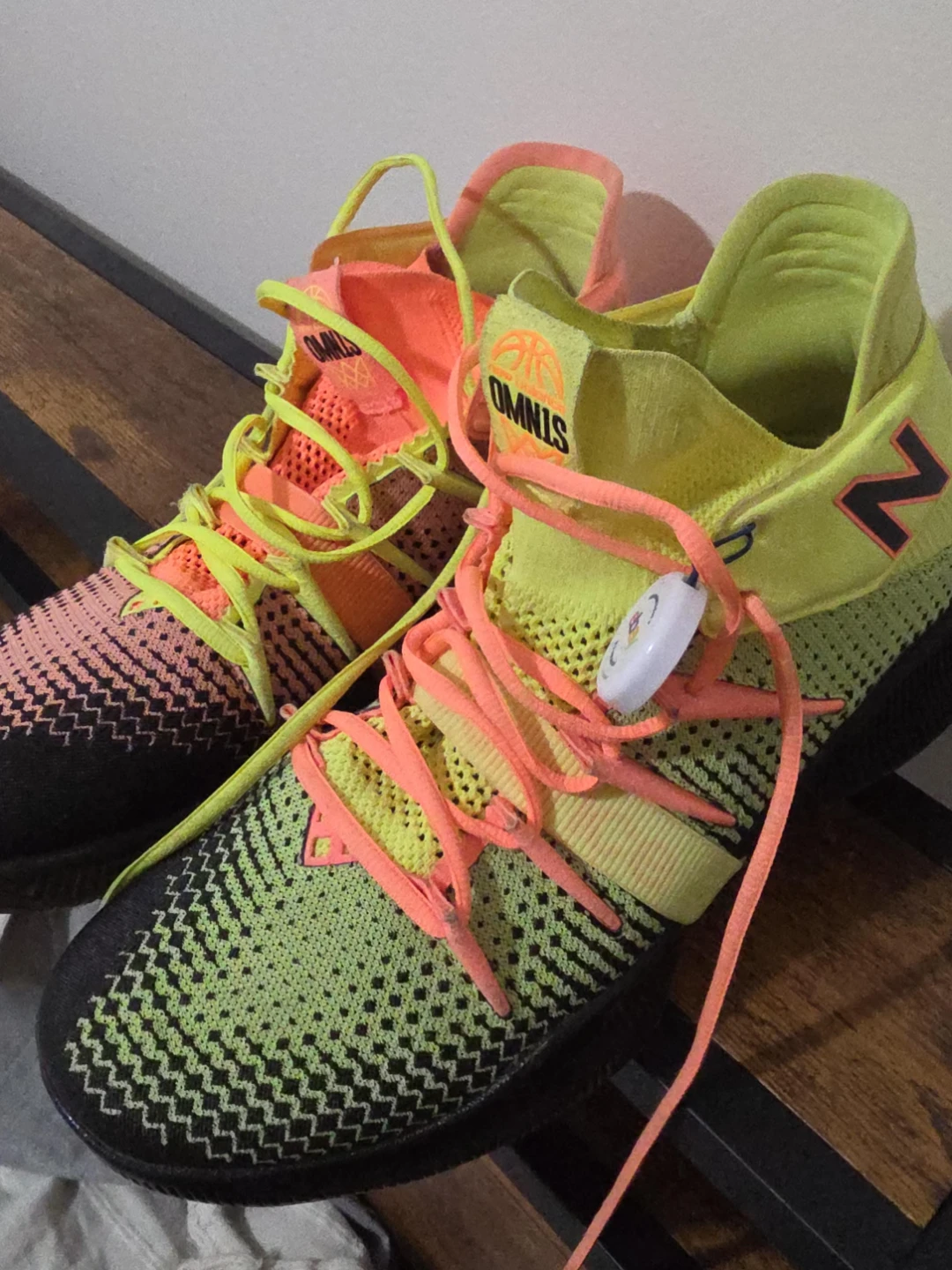 New Balance Basketball Shoes