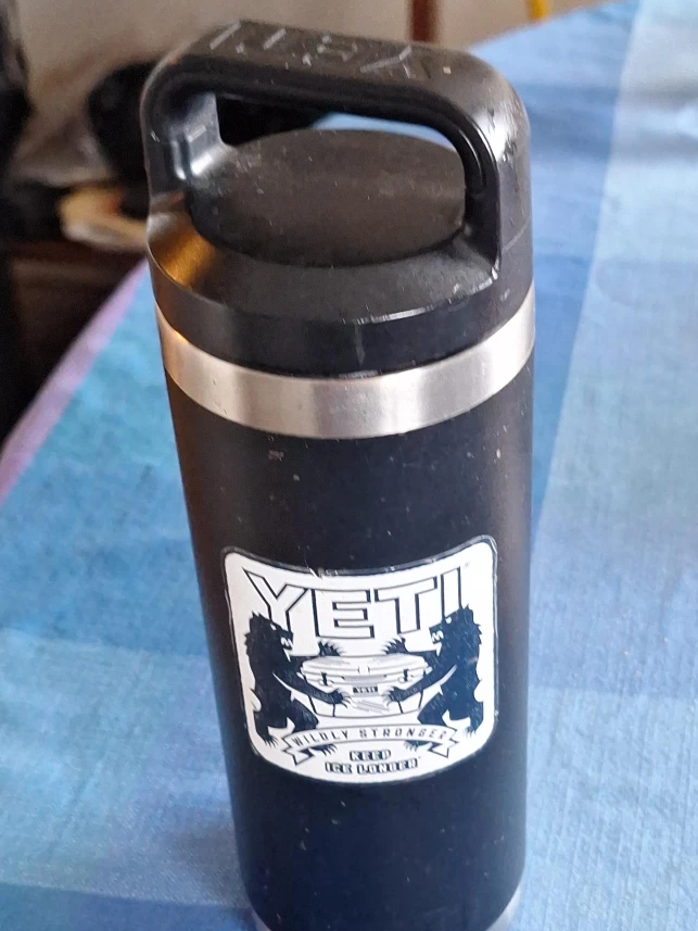 Yeti Rambler Tumbler