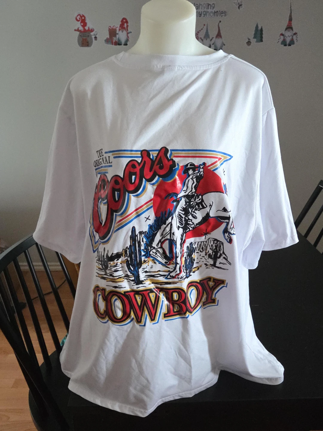Coors Original Cowboy T-Shirt