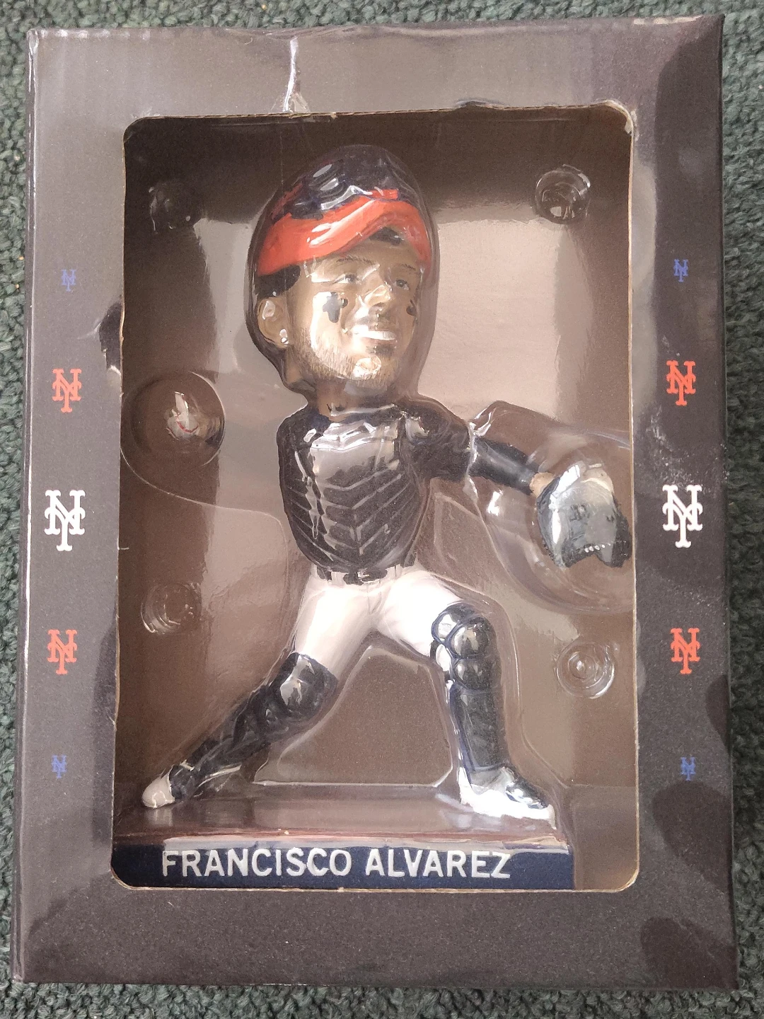 Francisco Alvarez Bobblehead