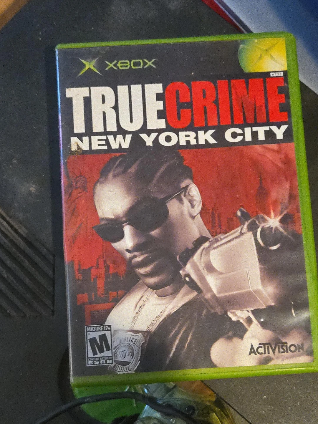 True Crime: New York City - Xbox