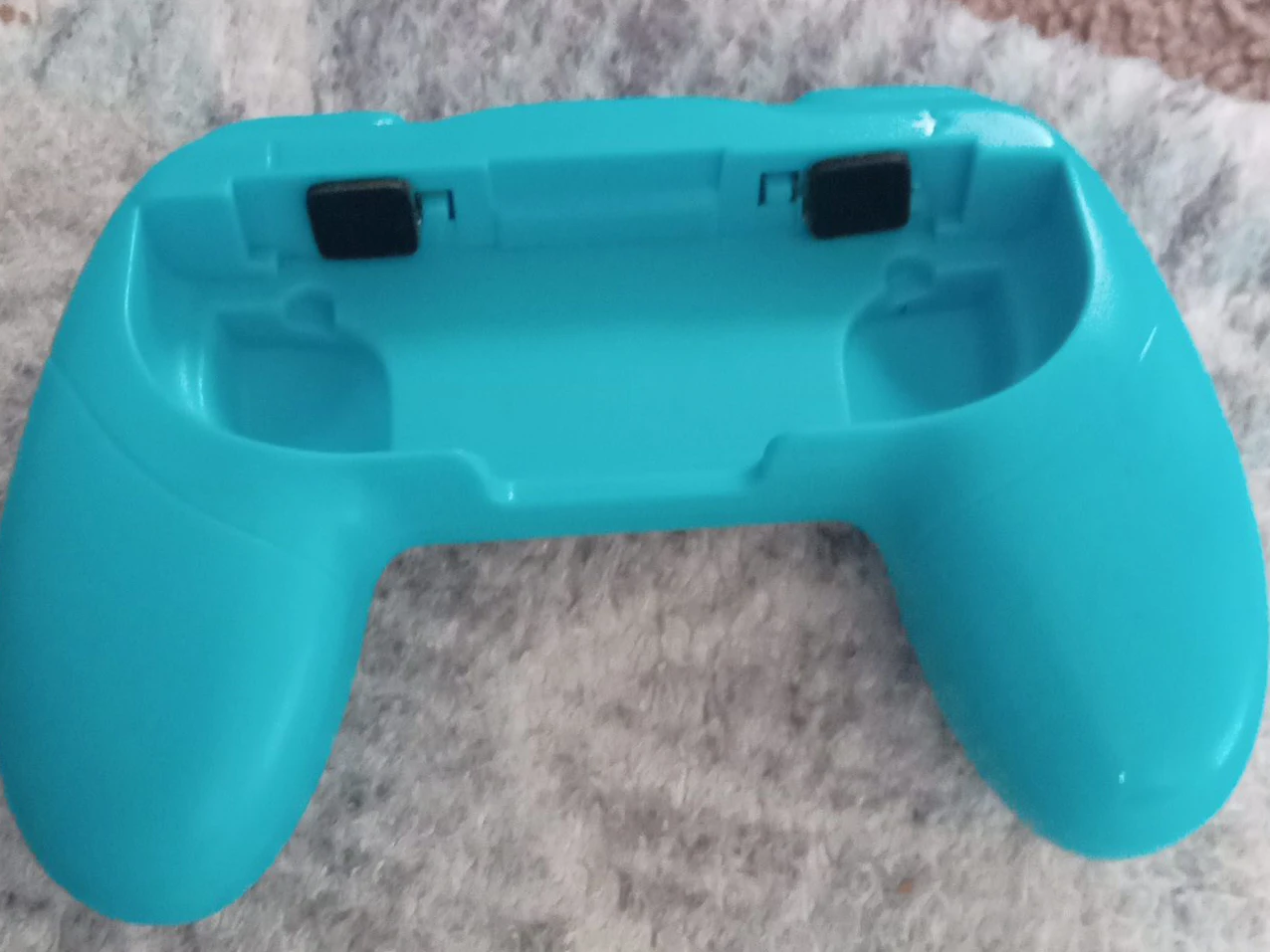 Turquoise Nintendo Switch Joy-Con Grip