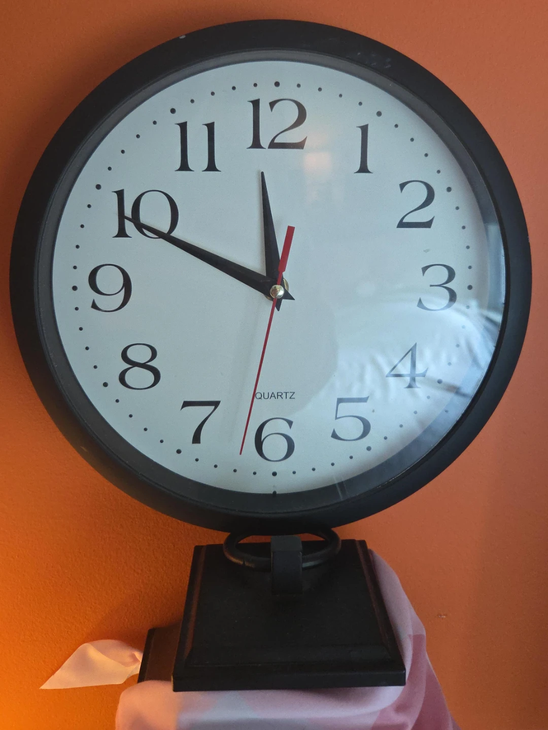Quartz Wall Clock