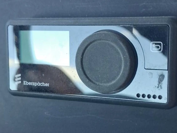 Eberspächer Control Panel
