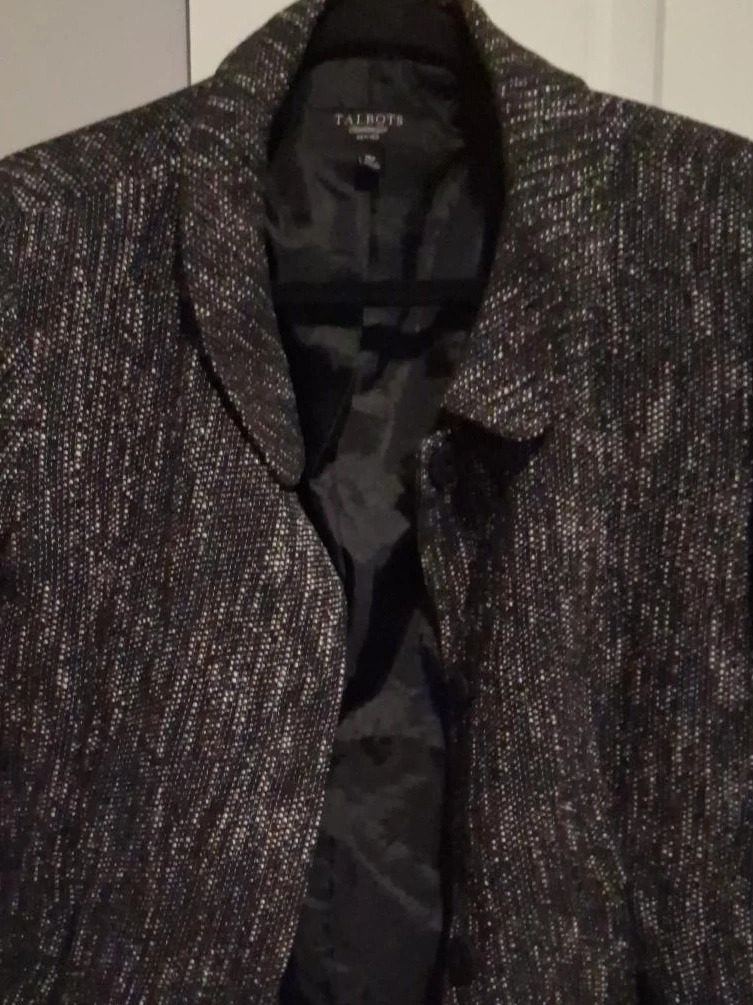 Talbots Blazer