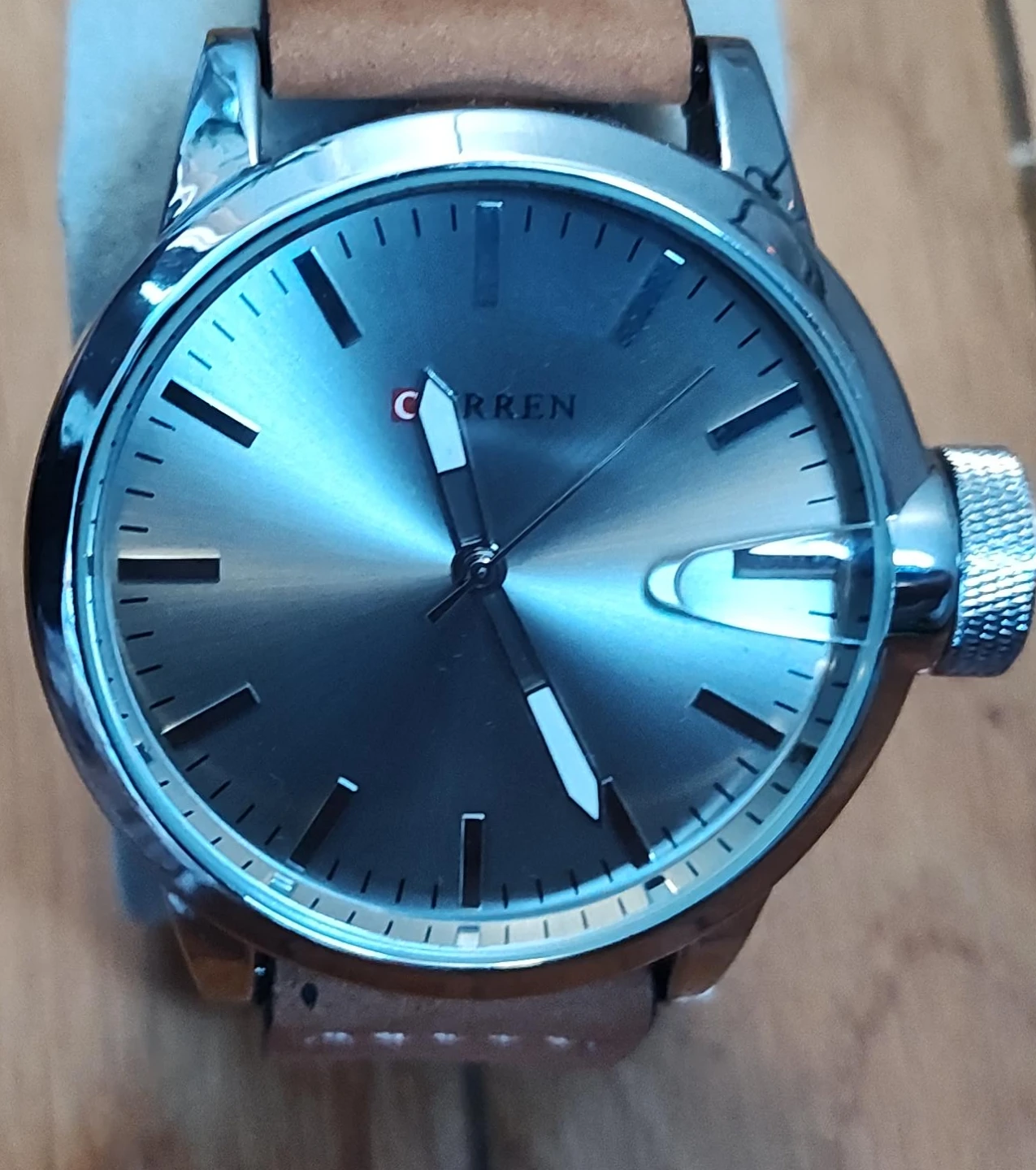 Curren Men's Watch