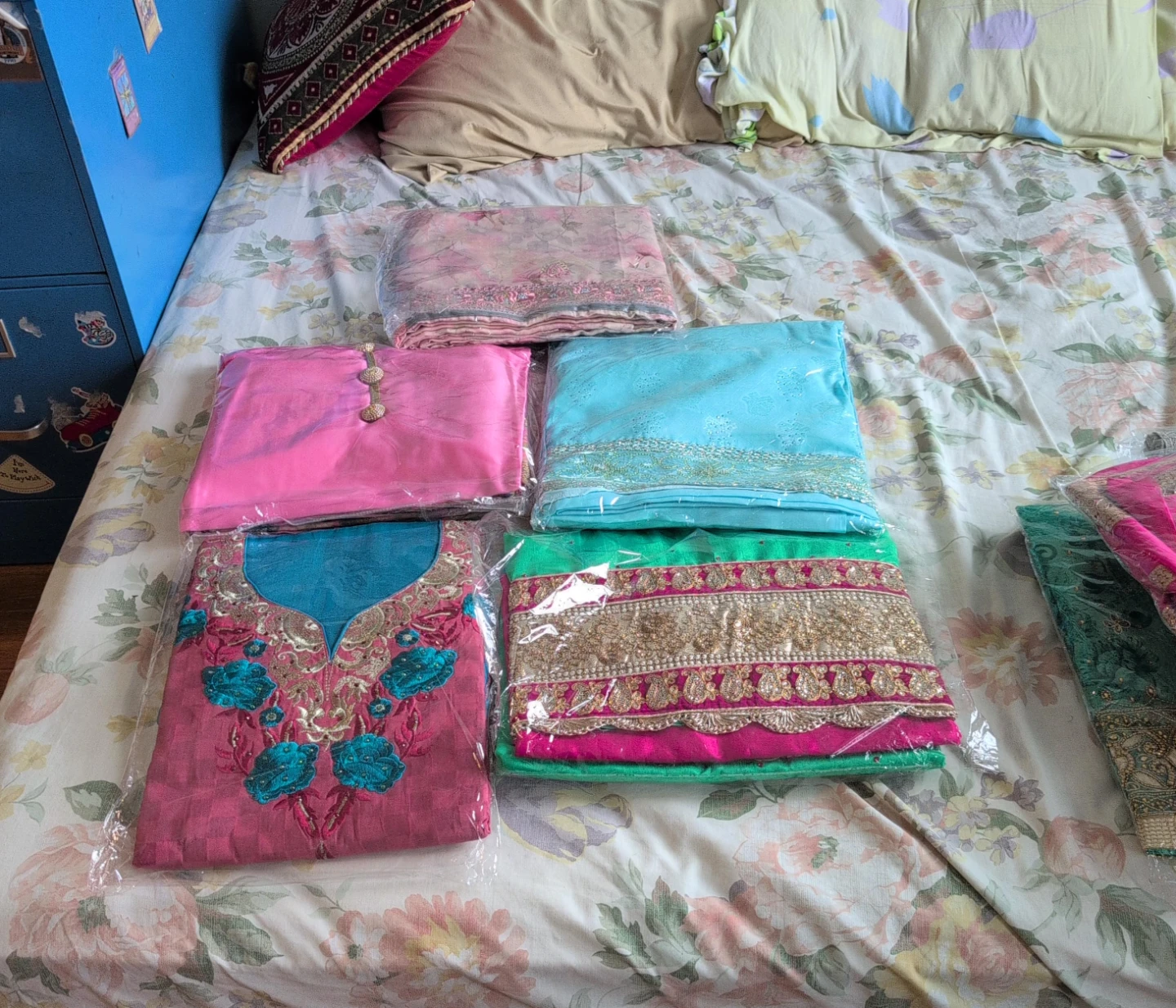 Various Indian Clothing Outfits buy4 one free