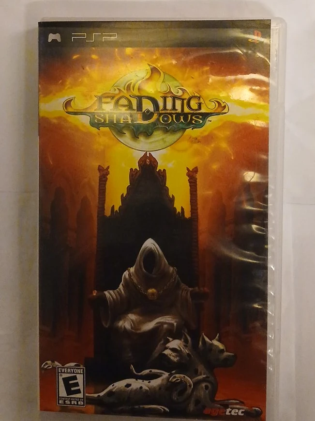 Fading Shadows PSP Game
