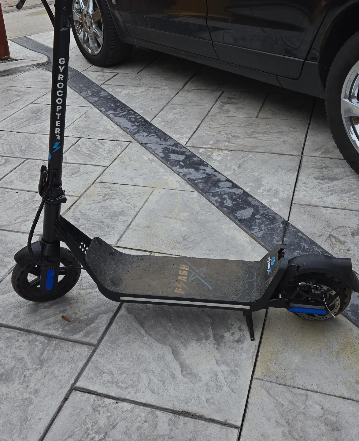 Gyroorocopters Flash Electric Scooter