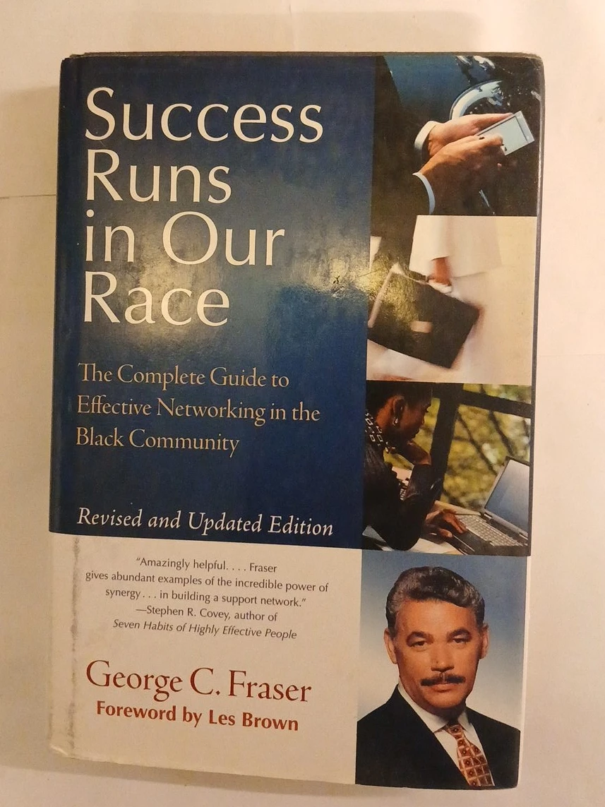 Success Runs in Our Race: