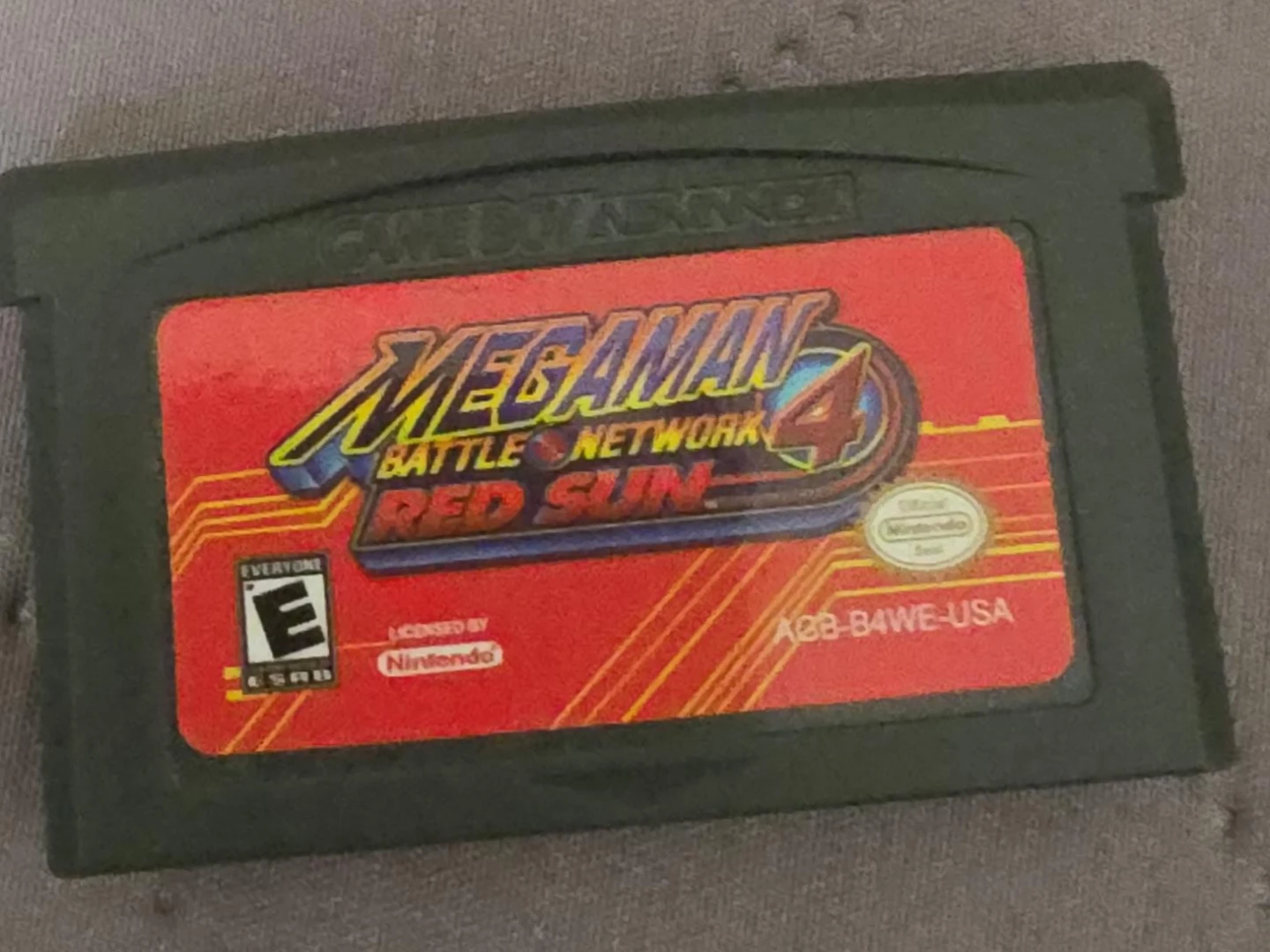 Megawatts battle network 4 red sun