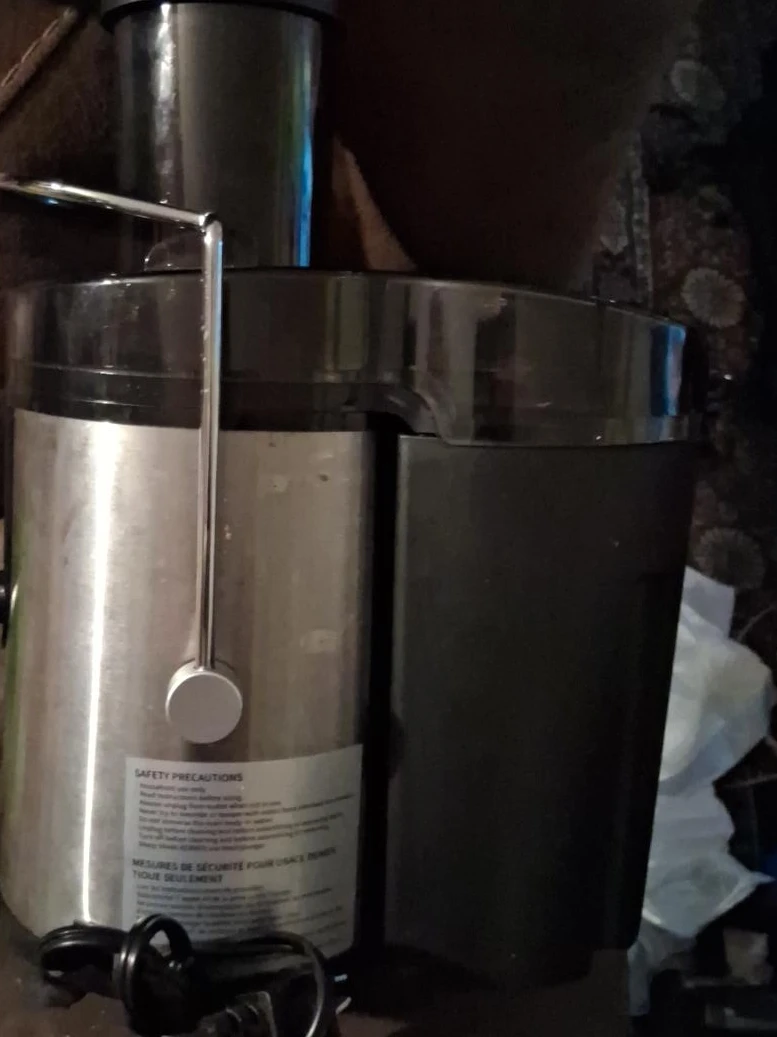 Juicer - Stainless Steel🌱