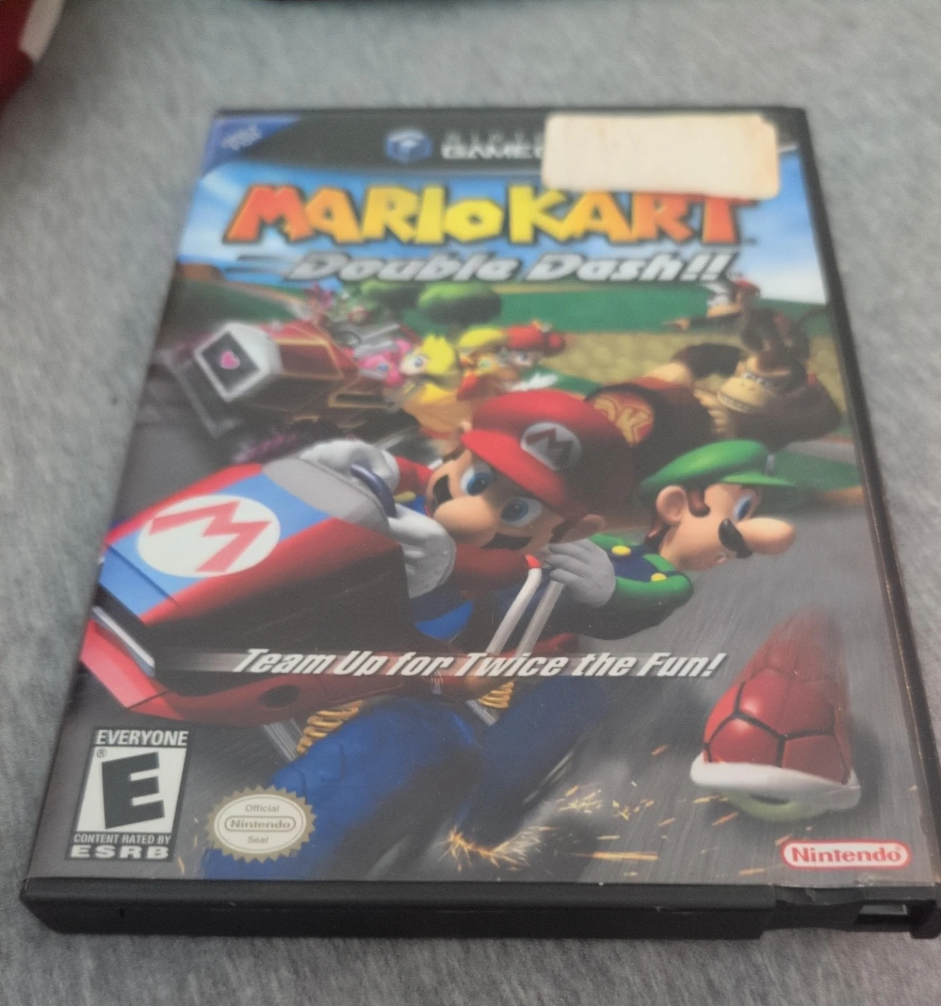 Mario Kart Double Dash!! - GameCube