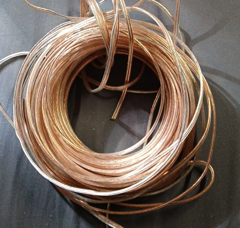 Bulk Speaker Wire
