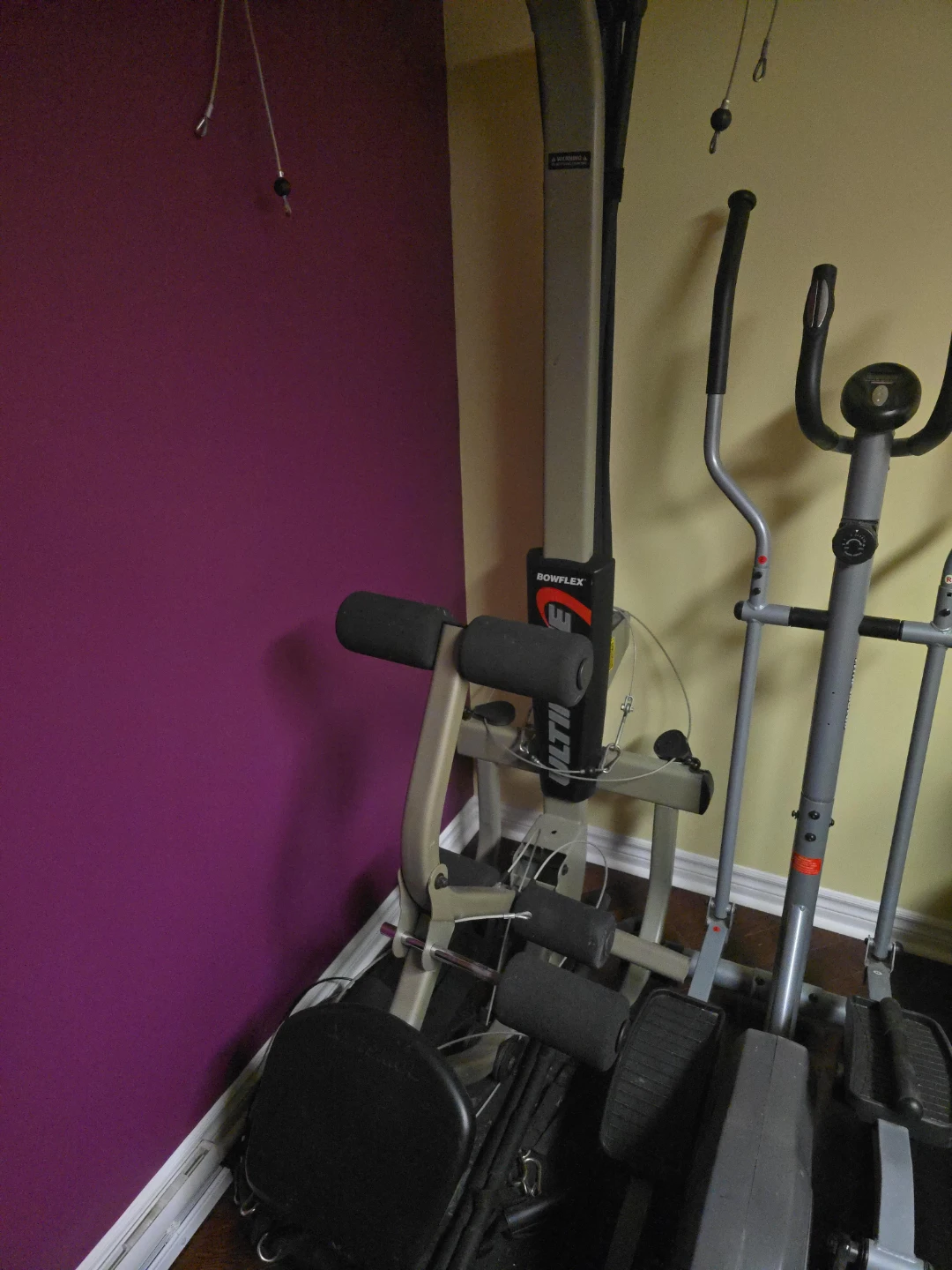 Bowflex Ultimate Home Gym