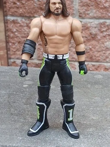 AJ Styles WWE Wrestling Action Figure