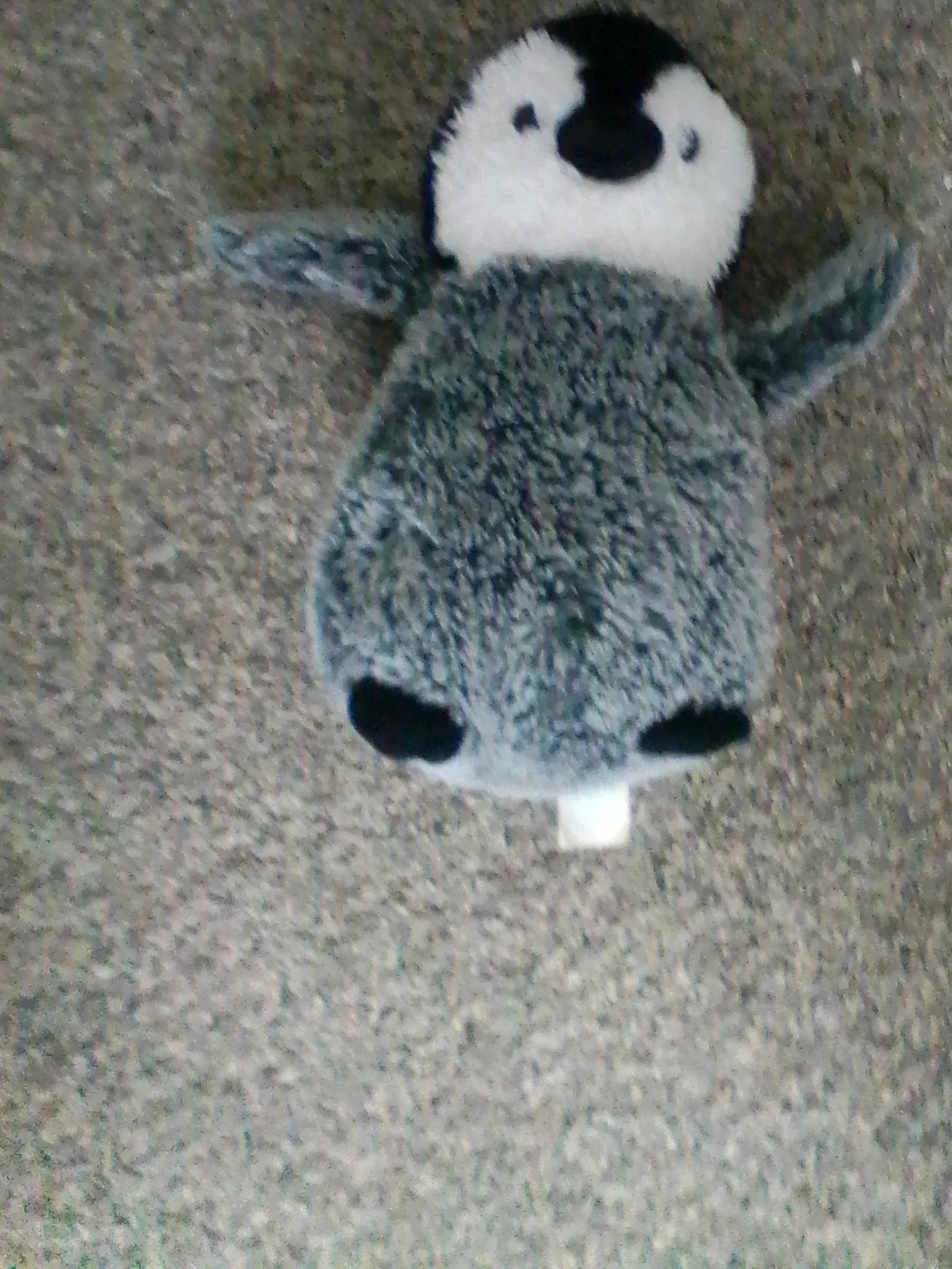 Plush Penguin Stuffed Animal Toy