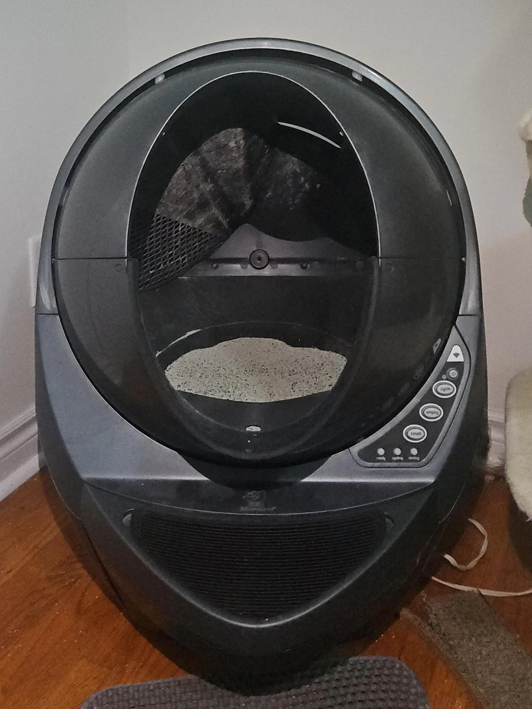 Litter-Robot Automatic Self-Cleaning Litter Box
