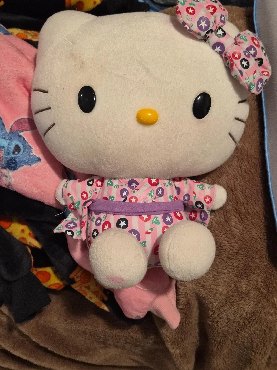 Hello Kitty Plush Toy