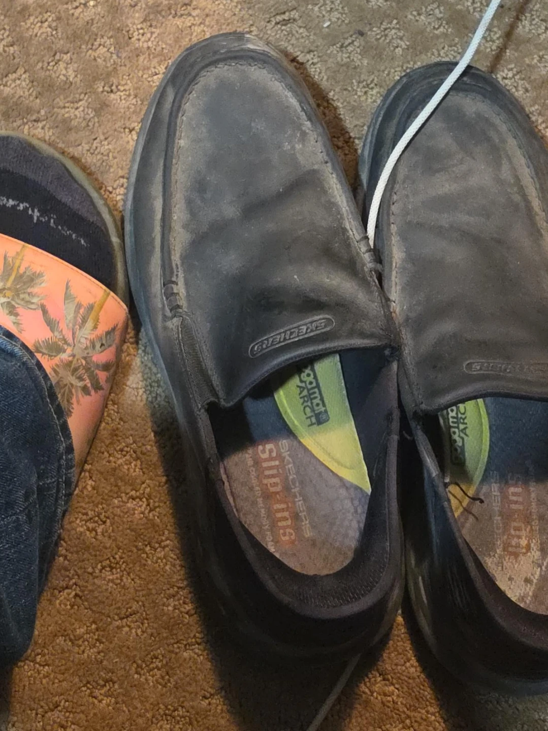 Skechers Slip-Ins Men's Loafers