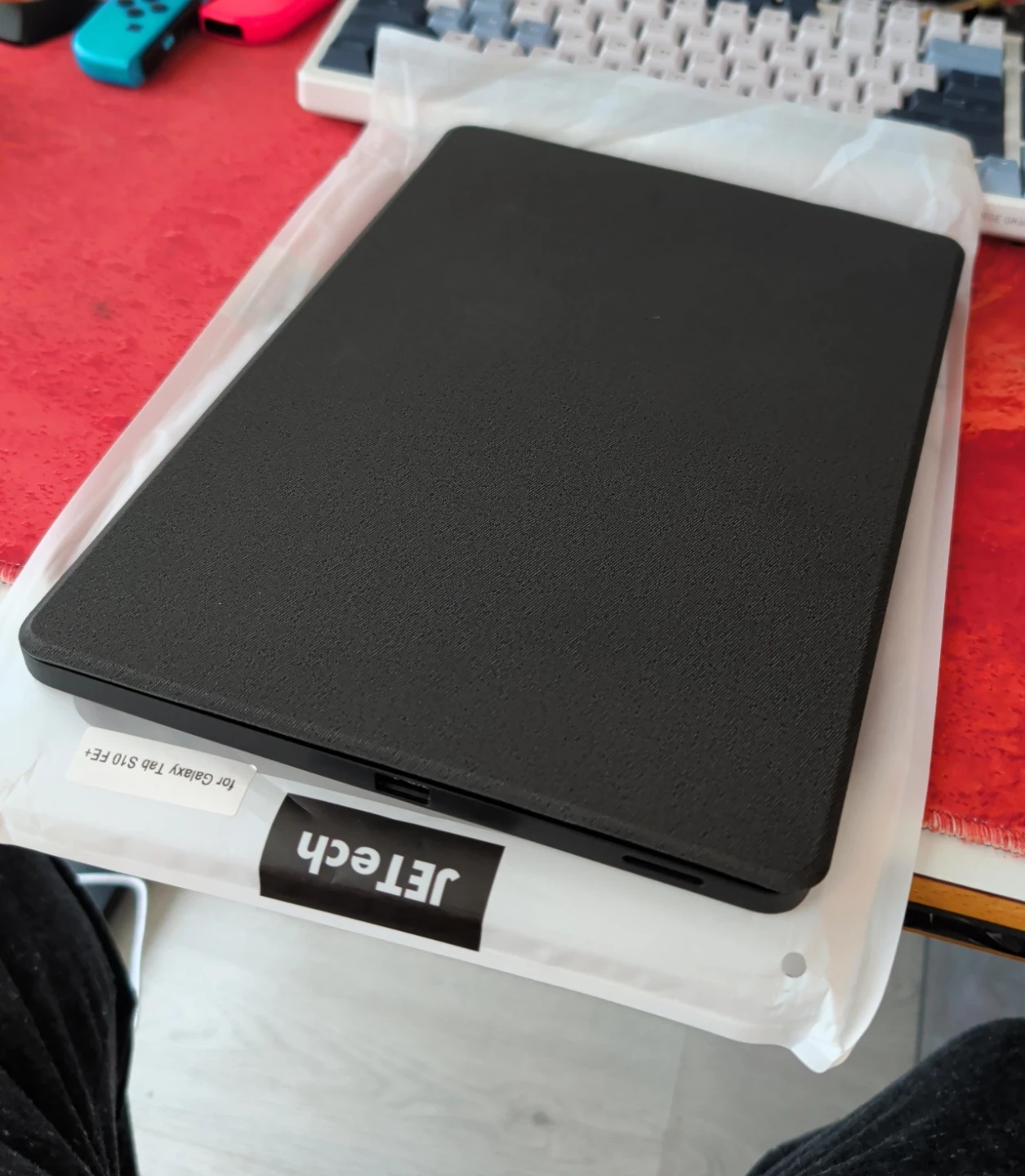 JETech Case for Samsung Galaxy Tab S10 FE