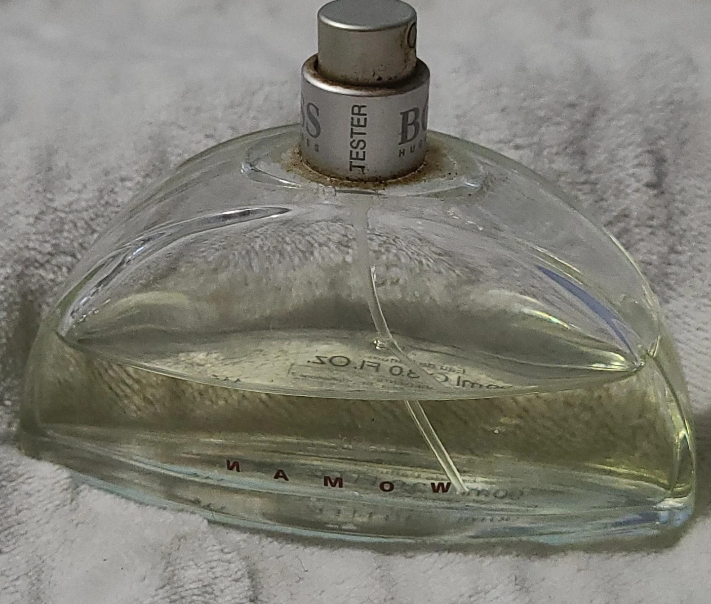 BOSS Hugo Boss "Tester" Eau de Toilette