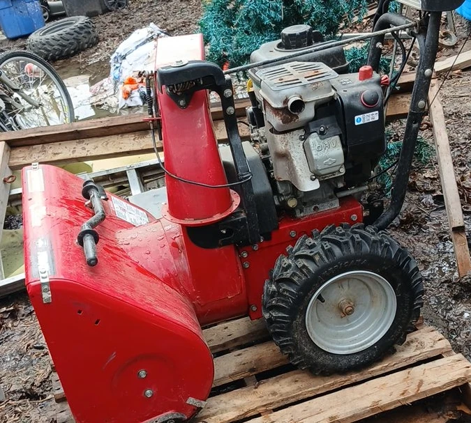 Craftsman 14.50 Snow Blower