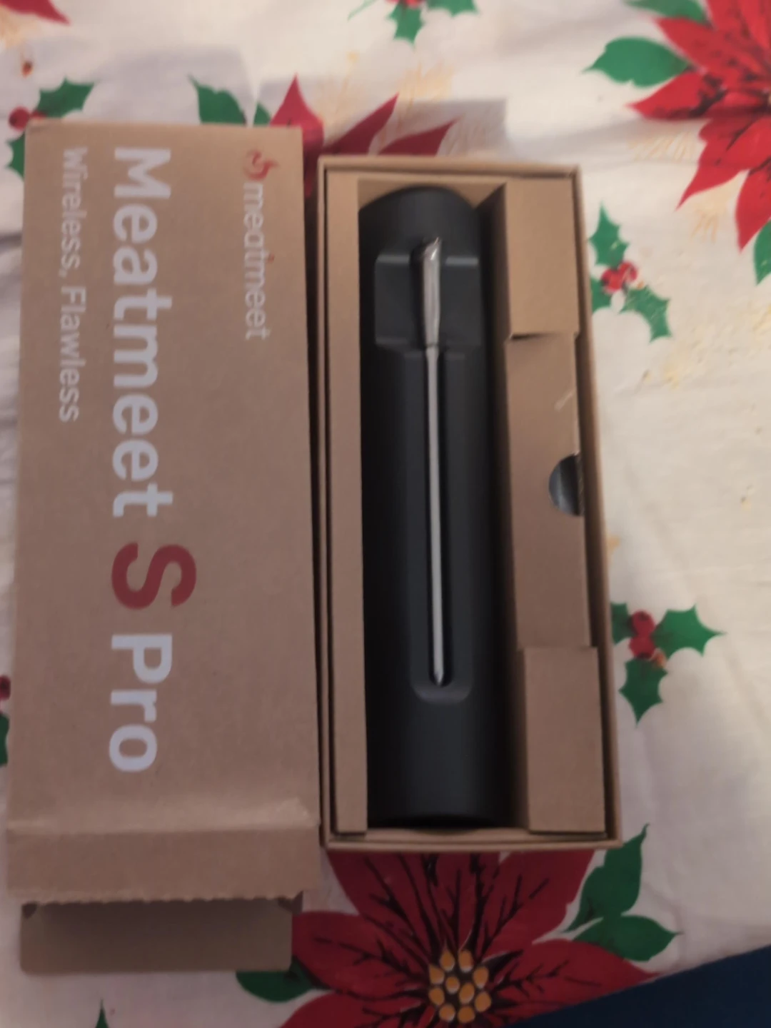 Meatmeet S Pro Wireless Meat Thermometer