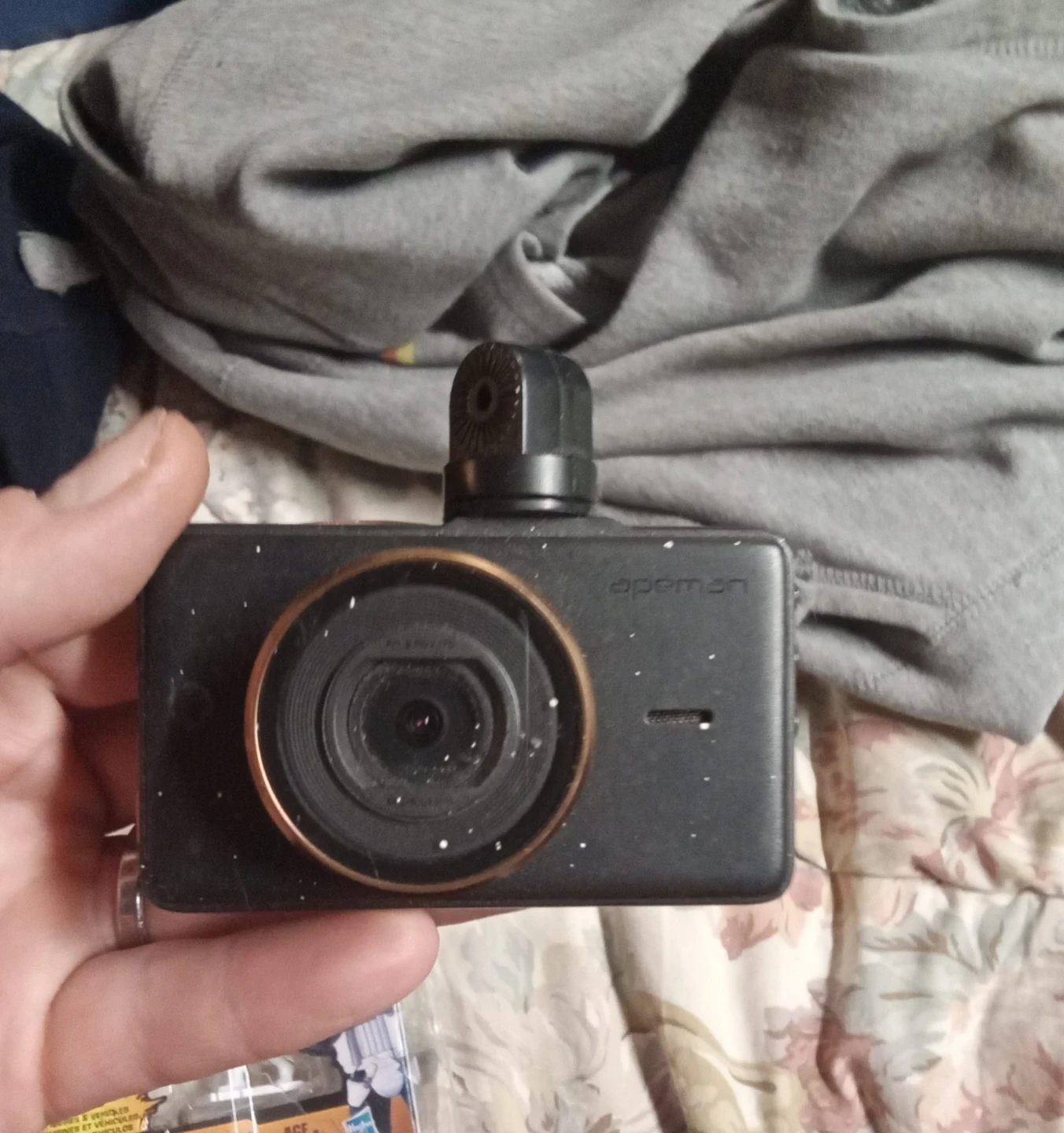 Apeman Dash Cam