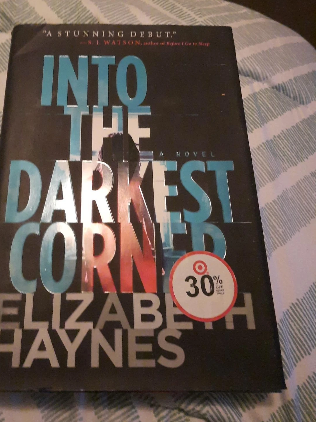 Into the Darkest Corner by Elizabeth Haynes