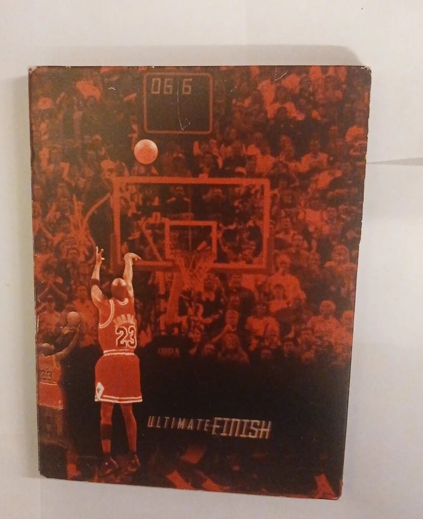 Michael Jordan Ultimate Finish Basketball Video