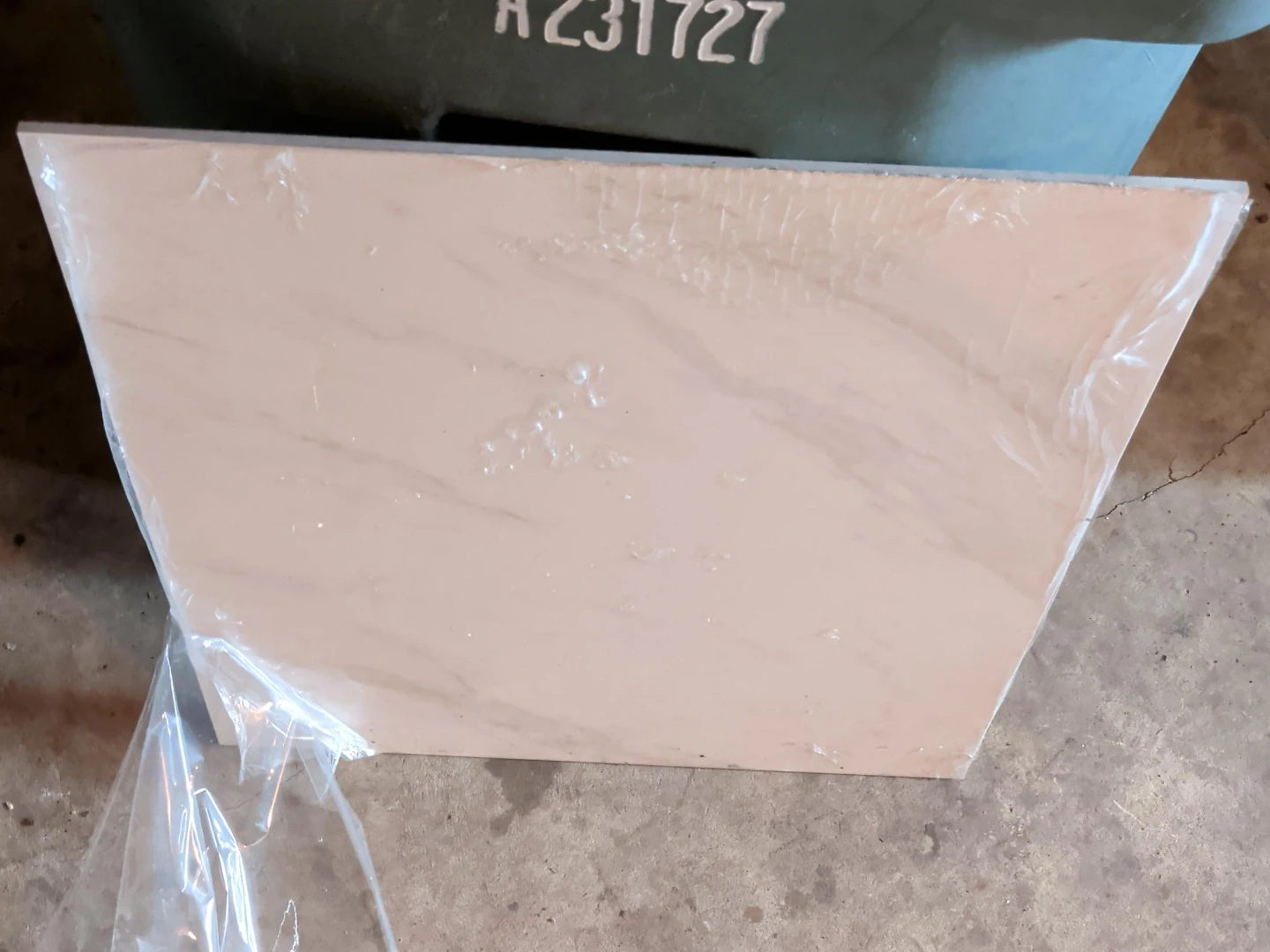 Marble Pattern Tile