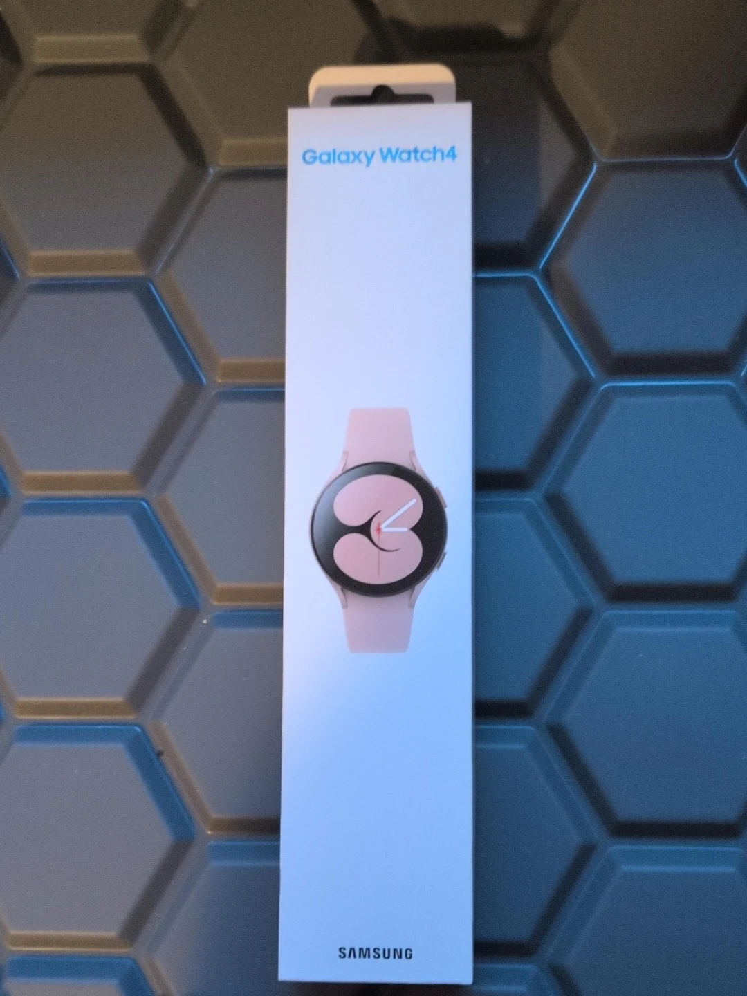 Samsung Galaxy Watch 4 - Pink