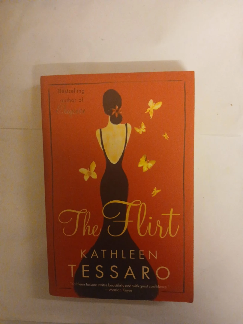 The Flirt by Kathleen Tessaro - Novel