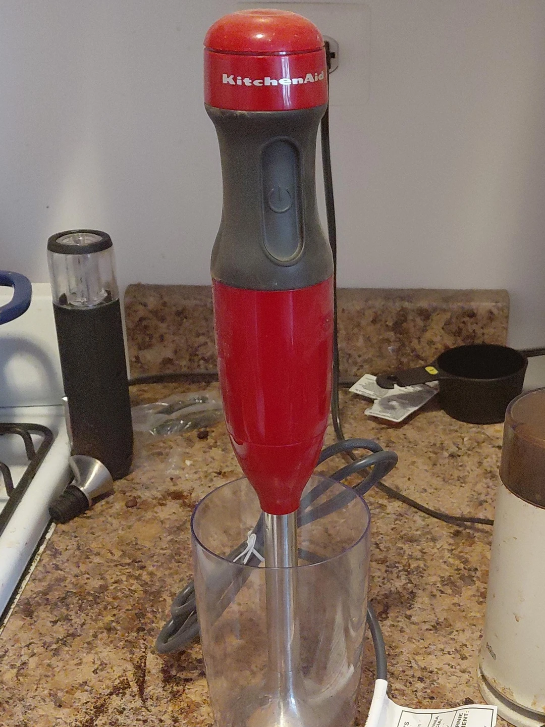 KitchenAid Immersion Blender