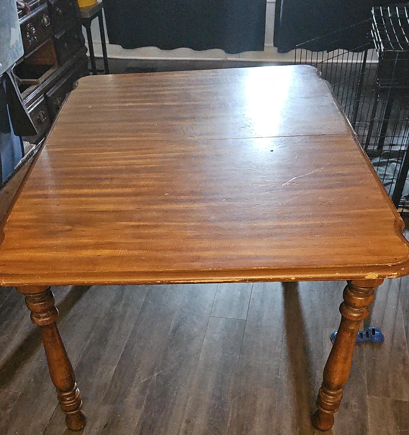 Wooden Dining Table