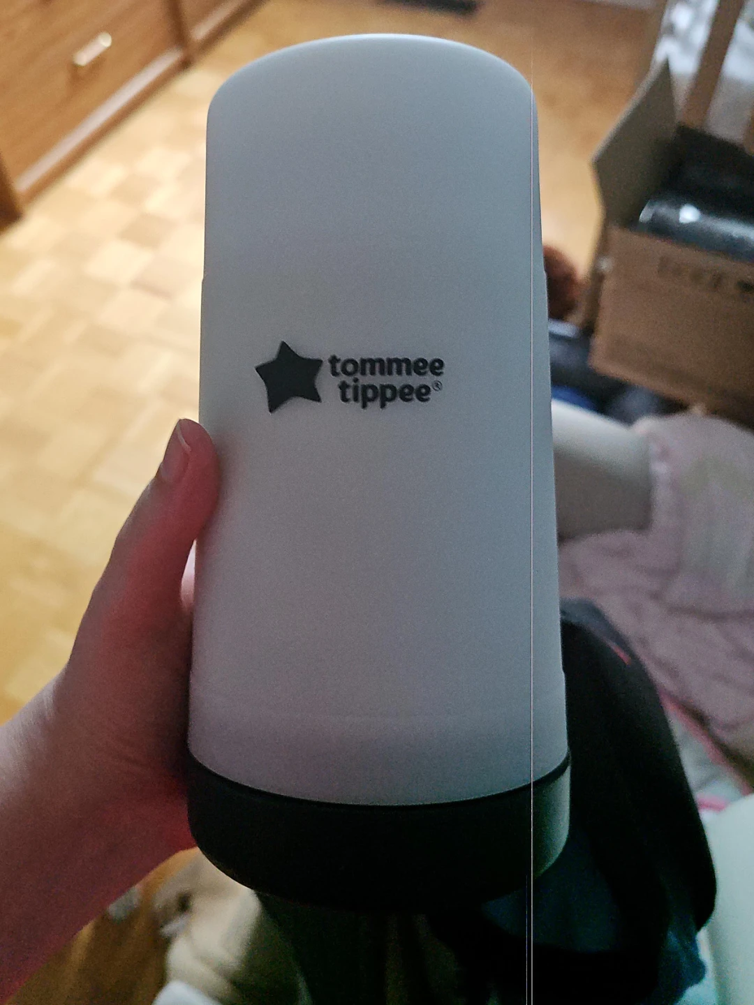 Tommee Tippee Portable No-Electricity Baby Bottle Warmer