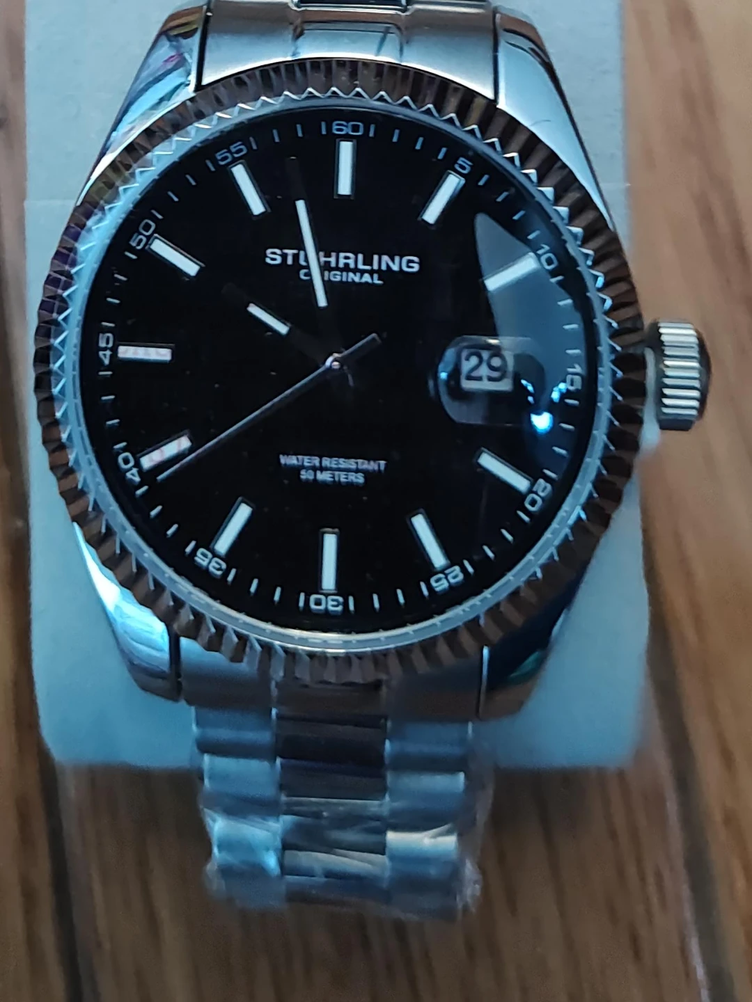Stuhrling 3935 Symphony Quartz - photo 2