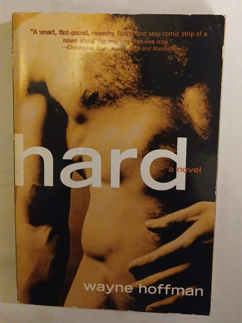 Hard: A Novel by Wayne Hoffman