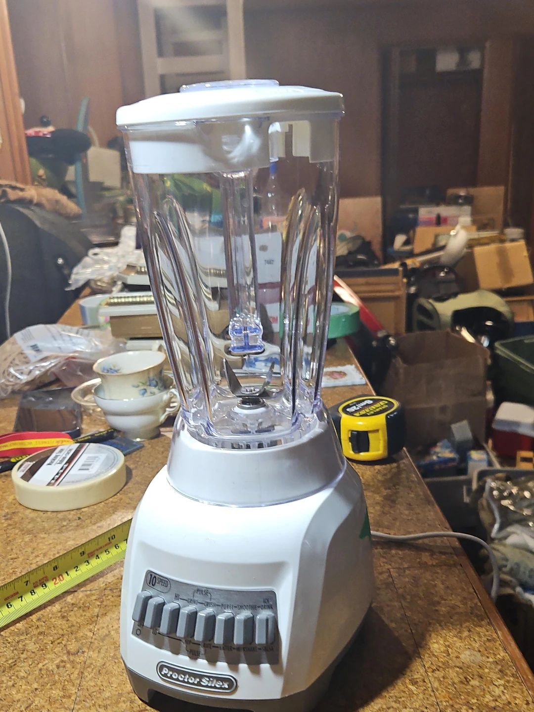 Proctor Silex 10-Speed Blender
