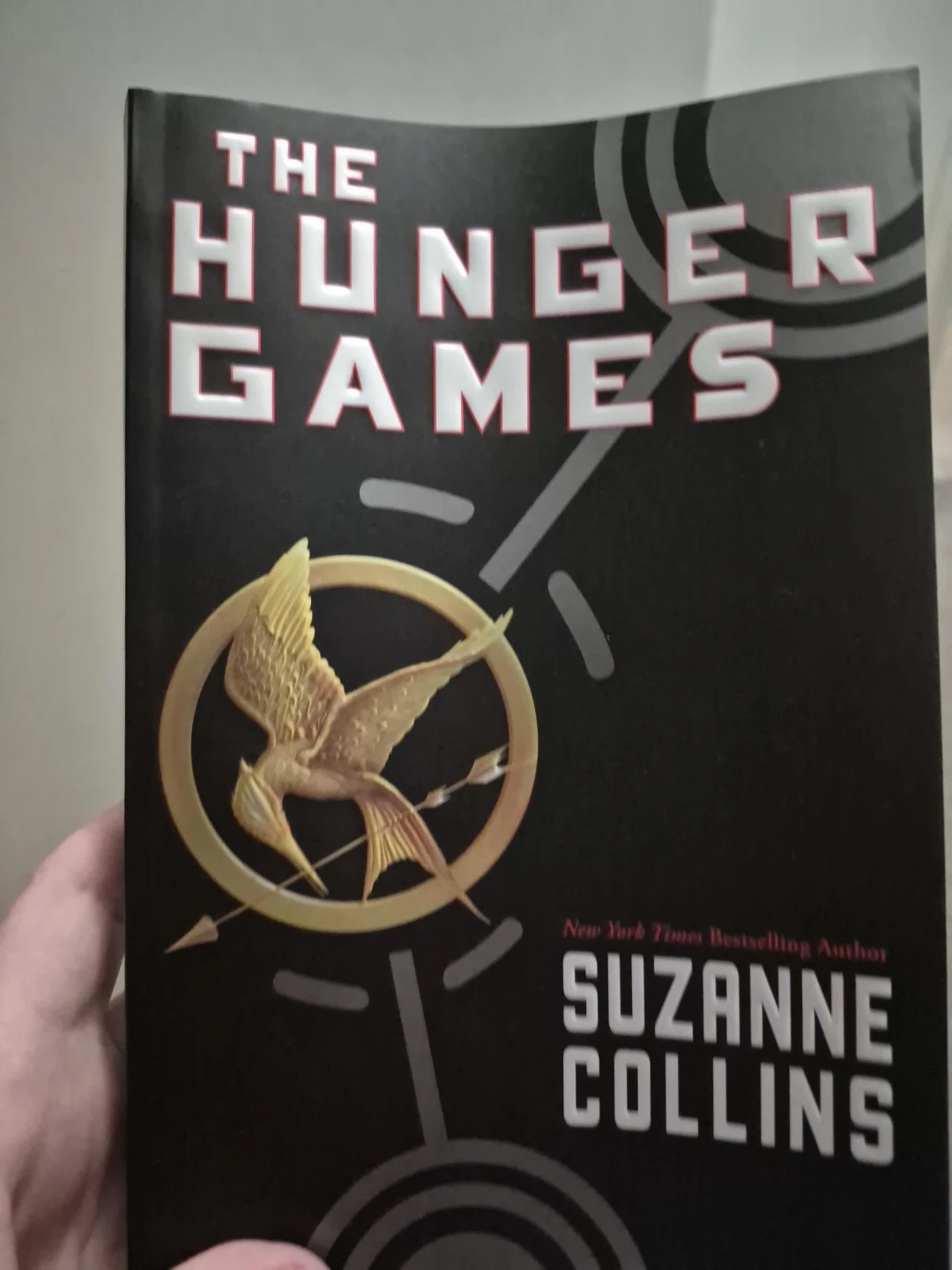 The Hunger Games by Suzanne Collins