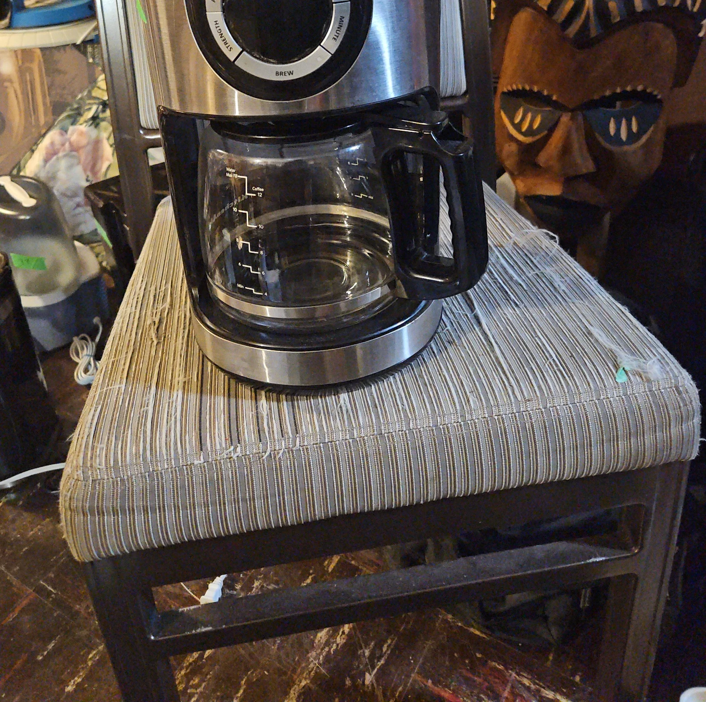 KitchenAid Coffee Maker